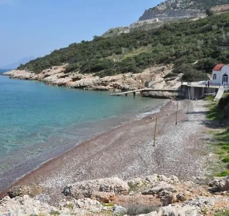 Katerina'S Studio Epidaurus Exterior photo